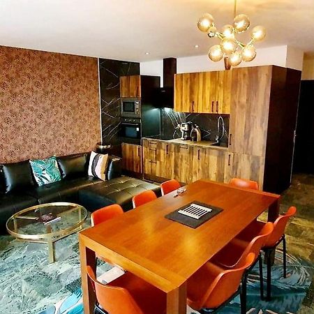 Ferienwohnung Centre 10Mn Pied Pistes Et Jandri 3S Vue Muzelle 8 Pers Wifi Les Deux Alpes Exterior foto