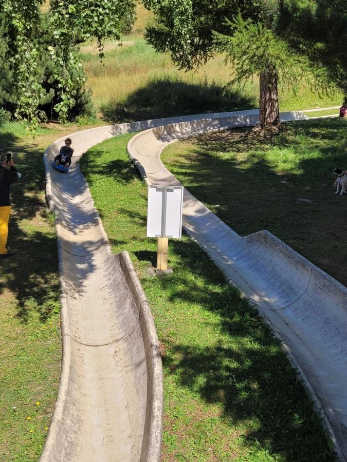 Ferienwohnung Centre 10Mn Pied Pistes Et Jandri 3S Vue Muzelle 8 Pers Wifi Les Deux Alpes Exterior foto