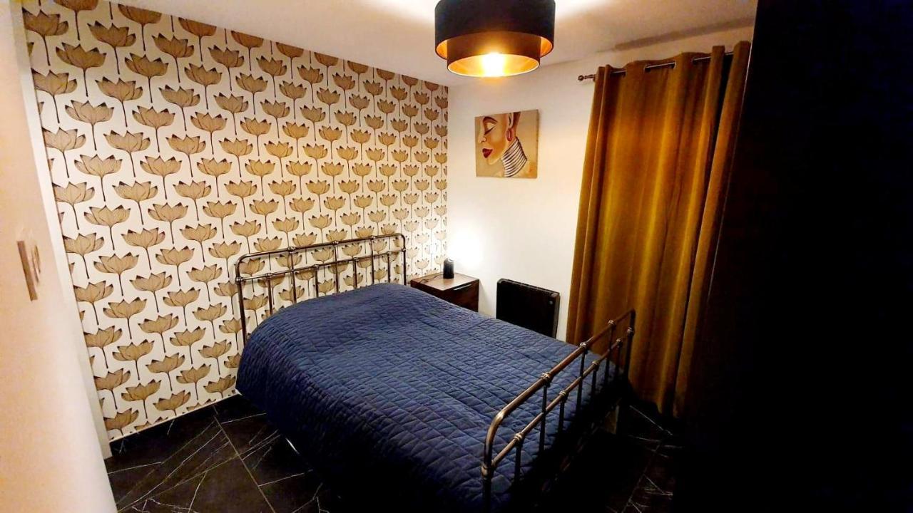 Ferienwohnung Centre 10Mn Pied Pistes Et Jandri 3S Vue Muzelle 8 Pers Wifi Les Deux Alpes Exterior foto