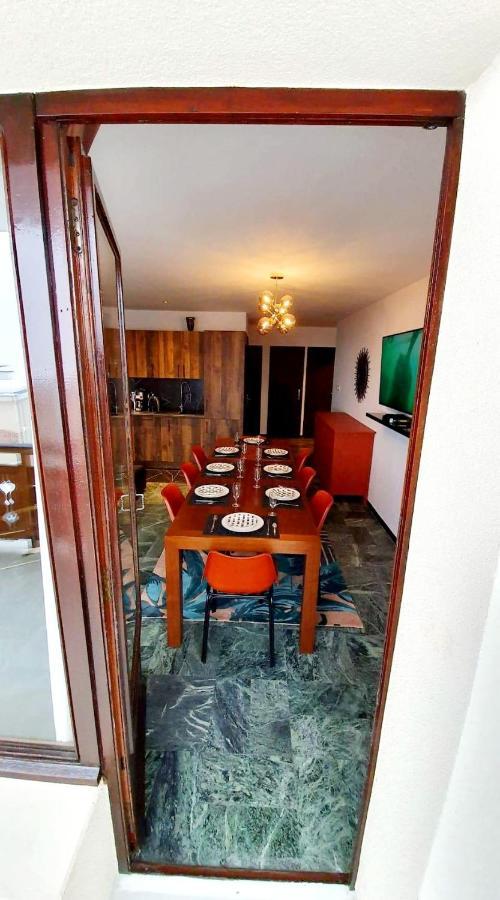 Ferienwohnung Centre 10Mn Pied Pistes Et Jandri 3S Vue Muzelle 8 Pers Wifi Les Deux Alpes Exterior foto