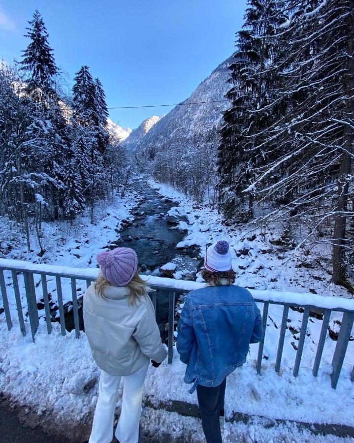 Ferienwohnung Centre 10Mn Pied Pistes Et Jandri 3S Vue Muzelle 8 Pers Wifi Les Deux Alpes Exterior foto